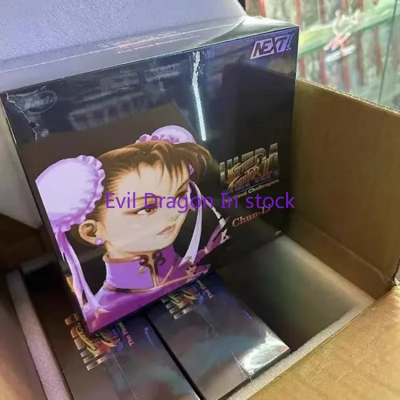 

Jada Toys Ultra Street Fighter II M. Dhalsim Bison Ken RYU Chun Li 6-дюймовая фигурка Коллекционная игрушка в подарок Готовый на складе