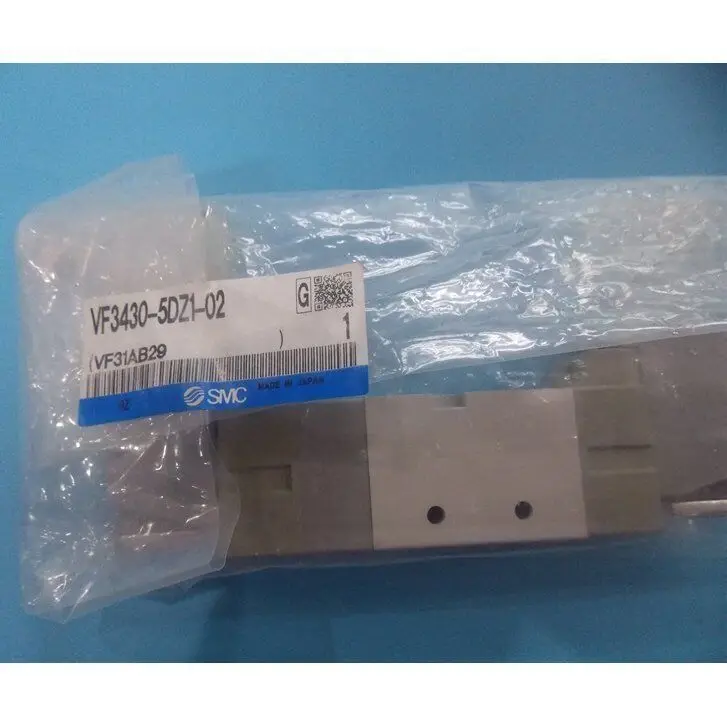 

Новый электромагнитный клапан SMC VF3430-5DZ1-02, 1 шт., быстрая доставка