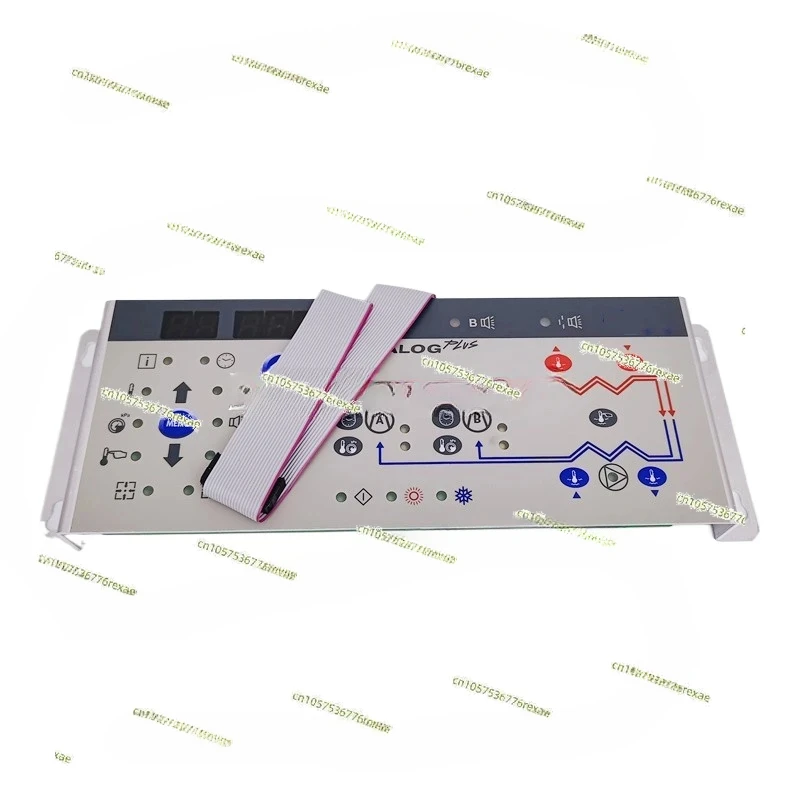 New HVAC Chiller Spare Parts Control Panel 32GB500112 32GB500112EE 30HXCHXY Screw Machine Display Module