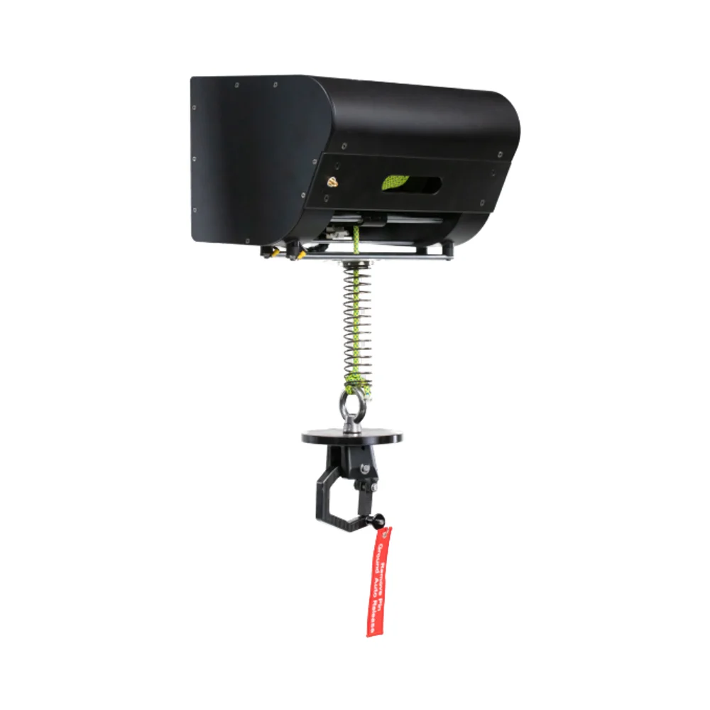 XD-MAX Heavy Payload Winch For Drone Delivery Max Lifting 300kg
