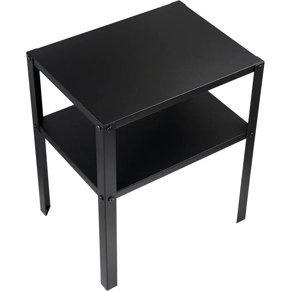 

Nordic Bedside Table Living Room Sofa Corner Table Bedroom Bedside Table Metal Minimalist Night Tables Bedroom Furniture