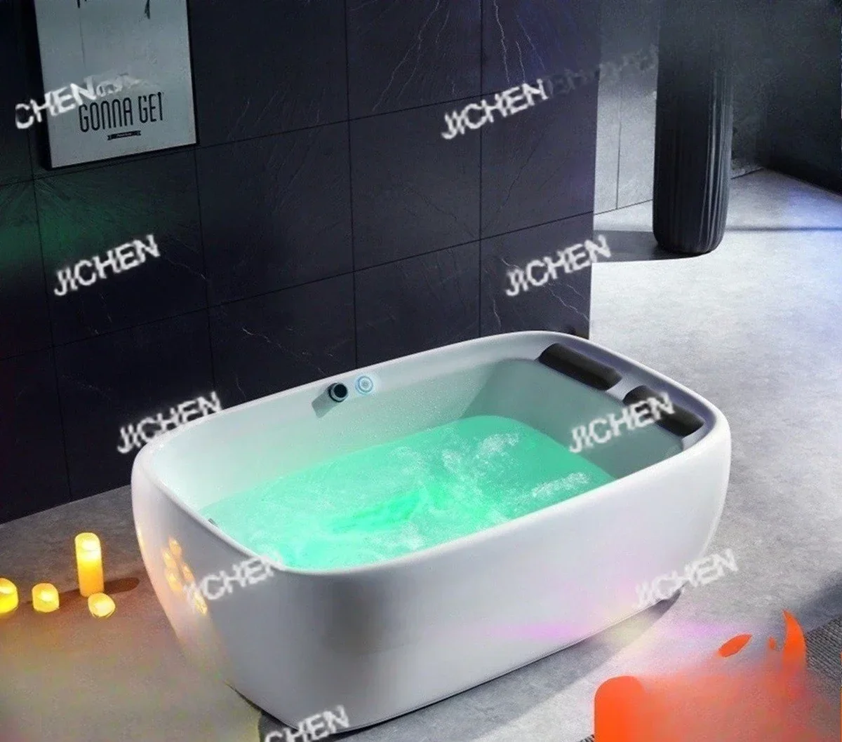 Jc Home Jacuzzi Hot…