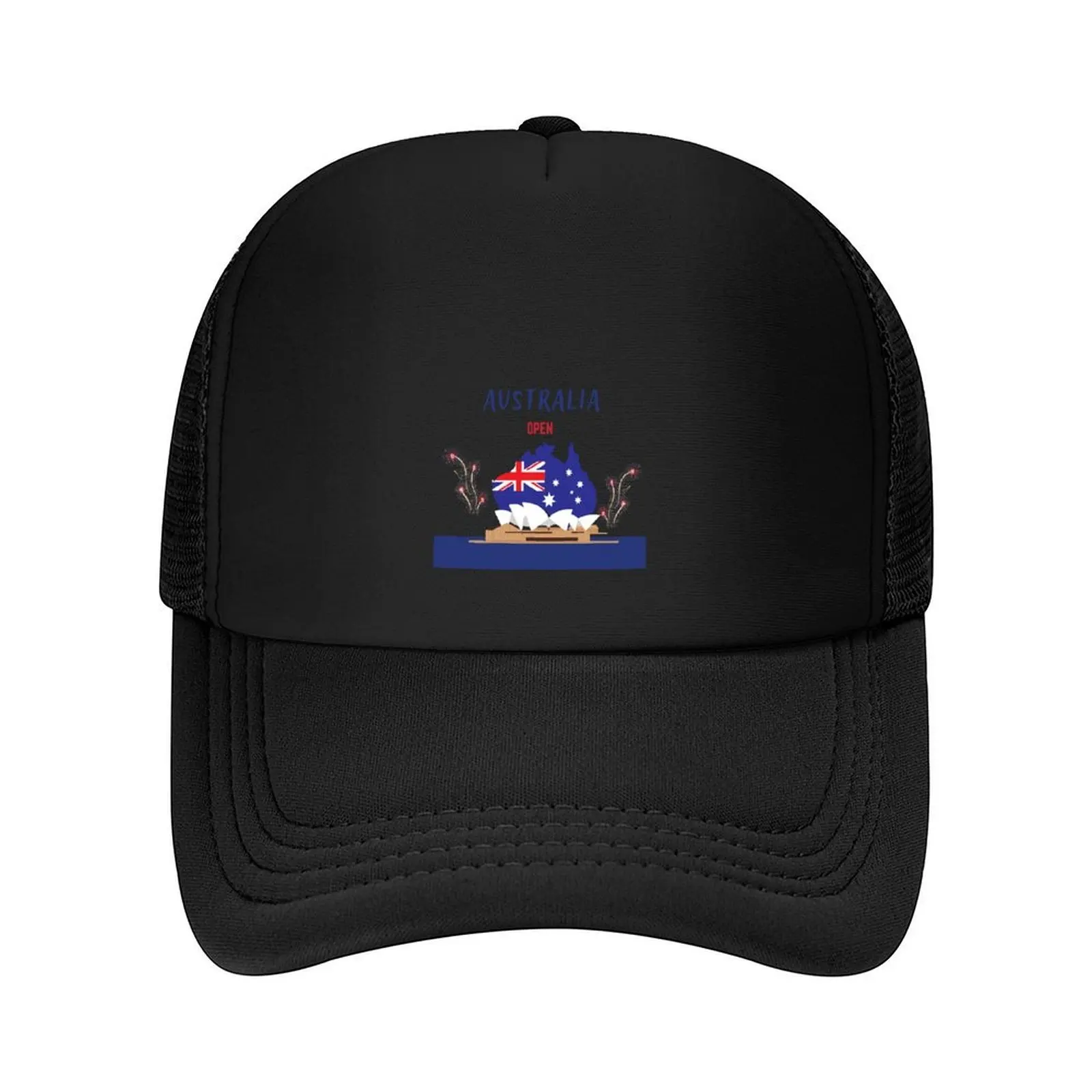 

Australian Open Baseball Cap Christmas Hat golf hat genuine Anime Hat Golf Cap For Women 2025 Men's