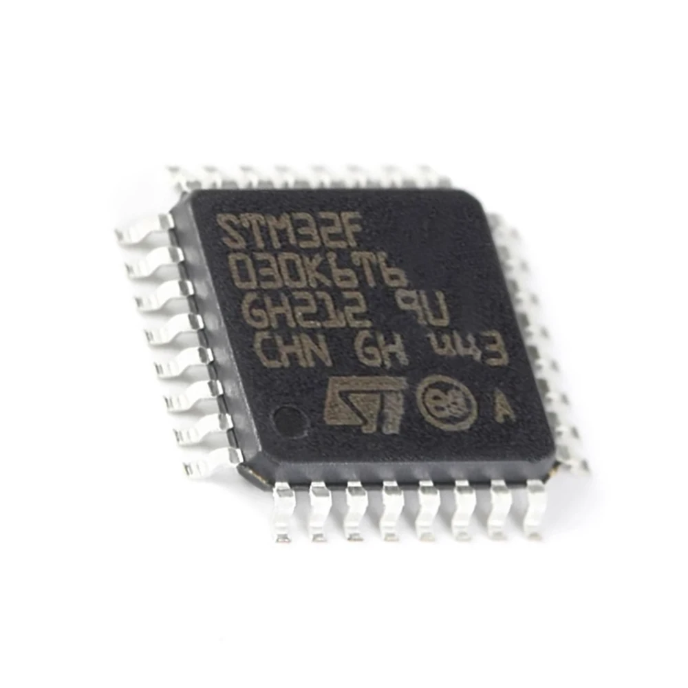 5pcs microcontrolador de chip STM32F030K6T6 32F030K6T6