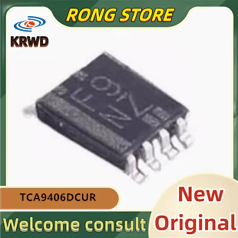 30PCS F9NZ  New and Original Chip IC VSSOP8 TCA9406DCUR TCA9406DCU TCA9406DC TCA9406D TCA9406 9406