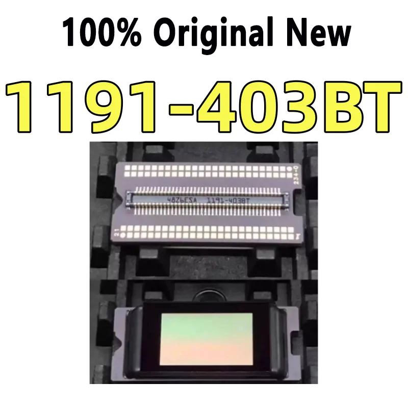 100% Tested 1191-403bt Projector Dmd Chip Projector Imaging Chip In Stock