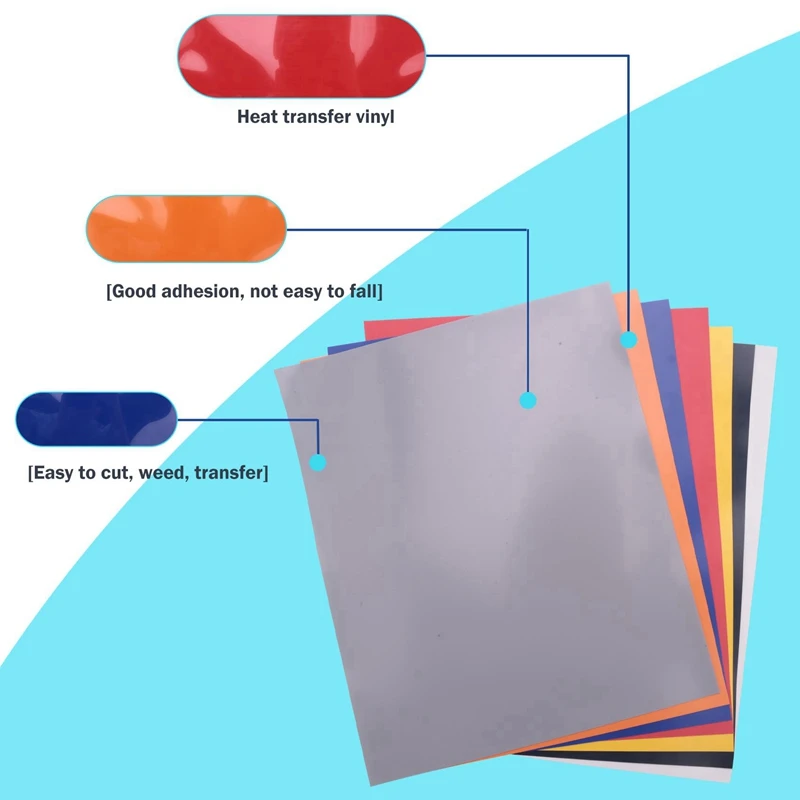 14X 3D แขนพัฟแผ่นไวนิลโฟมแผ่นไวนิล HTV กดฟิล์มพัฟไวนิลรีดผ้าแบบทำมือเสื้อยืดเสื้อผ้ากระเป๋าหมอน