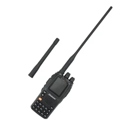 Wouxun KG UV9D PLUS Two Way Radio Full Duplex Cross Bands Repeater Anti-interference Multi-Band FM AM Receiver HAM Interphone