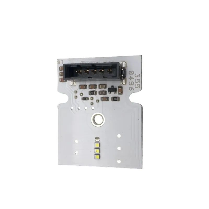 

2Pcs LED Boards 8U0941475C For 2016-2018 Audi Q3 8U0941475B Xenon Headlight Daytime Running Lights LED board DRL Module