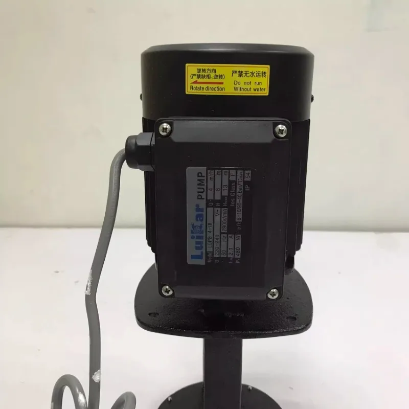 Luikar Rocoi-bomba de circulación de inmersión, LDPB4-18-TP, centro de mecanizado, resaltador