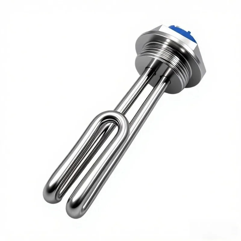 For 316 Stainless Steel Coffee Machine Boiler Special Heating Tube 1.2 Inch DN32 Interface To Extract Steam