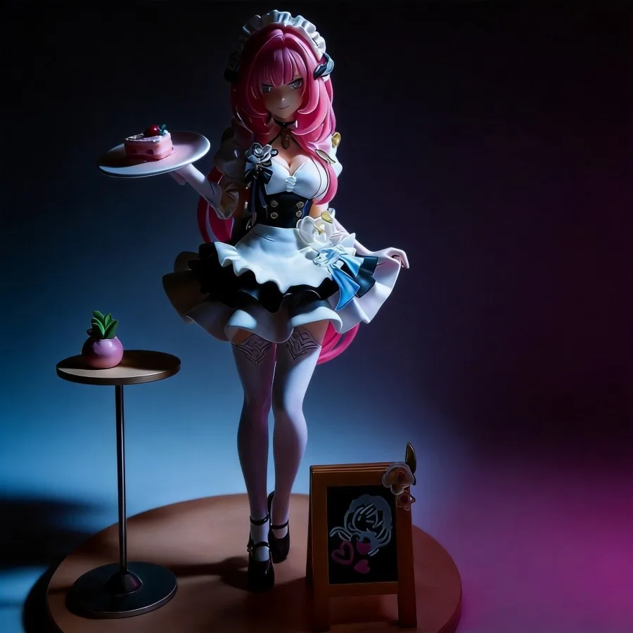 

Anime Honkai: Star Rail Elysia Figure 24CM Collectible Model Toy Statue Decoration Gift for Fans