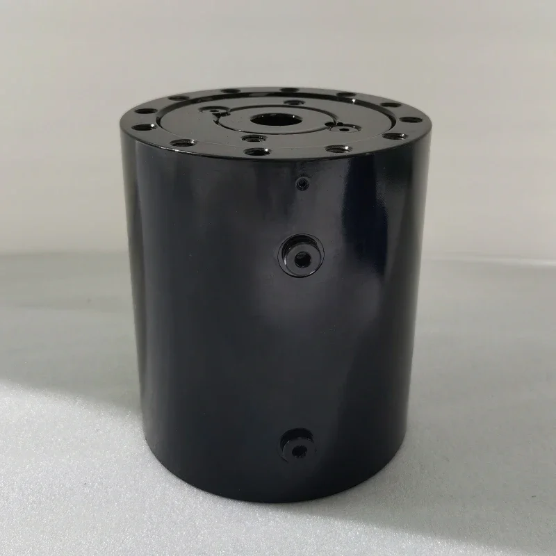 

180 360 degree rotation angle Spiral hydraulic rotary actuator