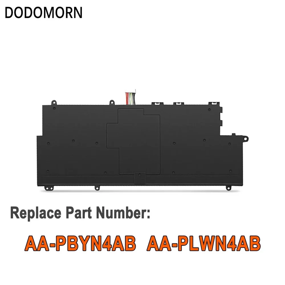 DODOMORN AA-PBYN4AB For Samsung 530U3 530U3B NP530U3B 530U3C NP530U3C 535U3C NP535U3C 540U3C NP540U3C Laptop Battery 7.4V 45Wh