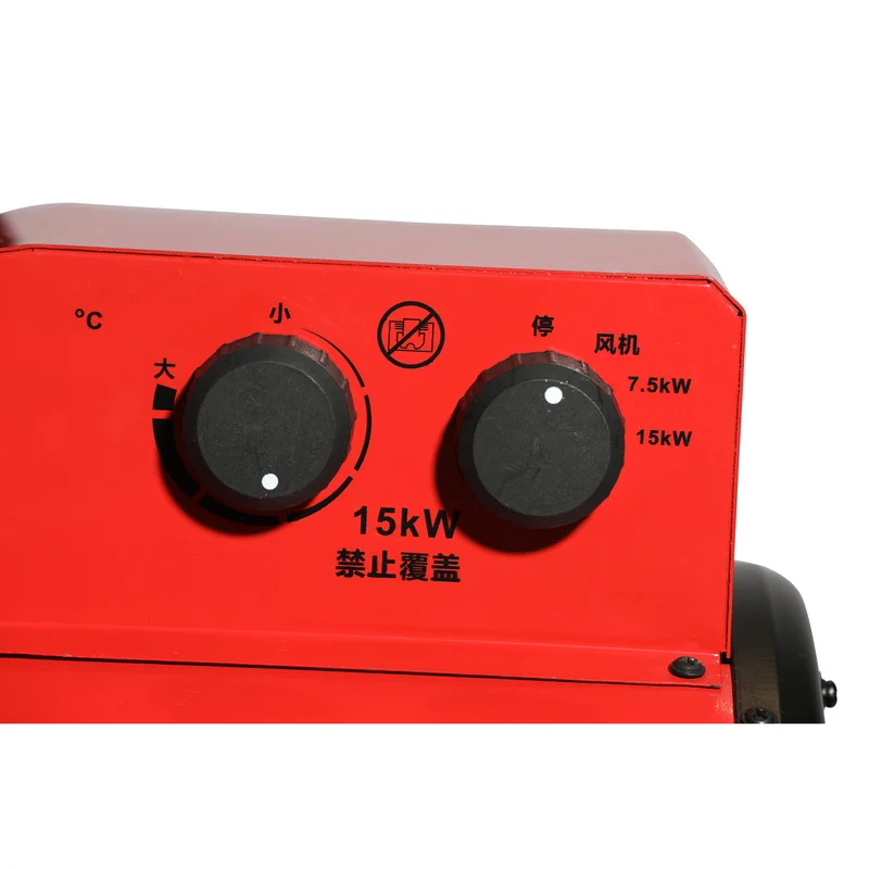 Fast Heat 15kw 30kw Indoor Garden Electrical Heater