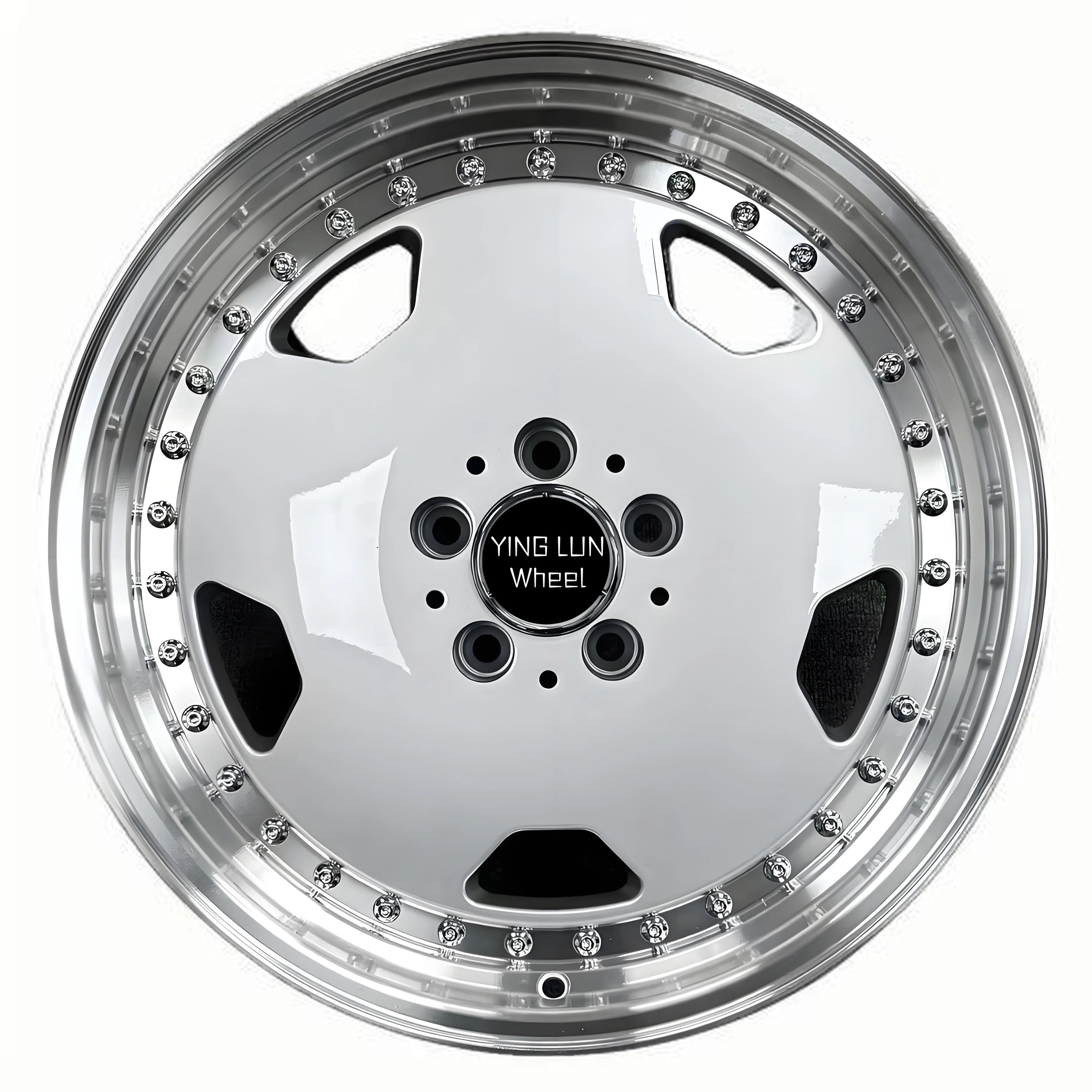 

passenger car wheels 17 inch18 "5*112 for classic aluminum wheels