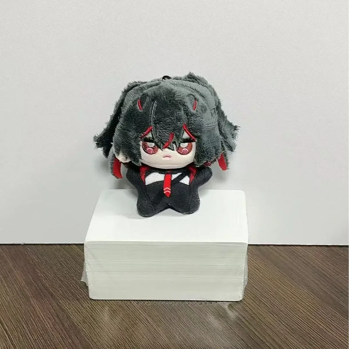 لعبة غراي رافين: معاقبة لوسيا بيانكا لطيف نجم البحر الجسم أفخم القطن دمية قلادة اللعب تأثيري دانغو 10 سنتيمتر #4