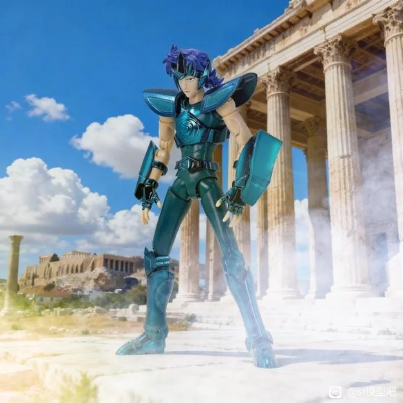 

CS Toys Saint Seiya Myth Cloth Фигурка Ex Lc Wolf Lupus Junkers Knights Of Zodiac Lost Canvas Бронза Модель Cs Подарок