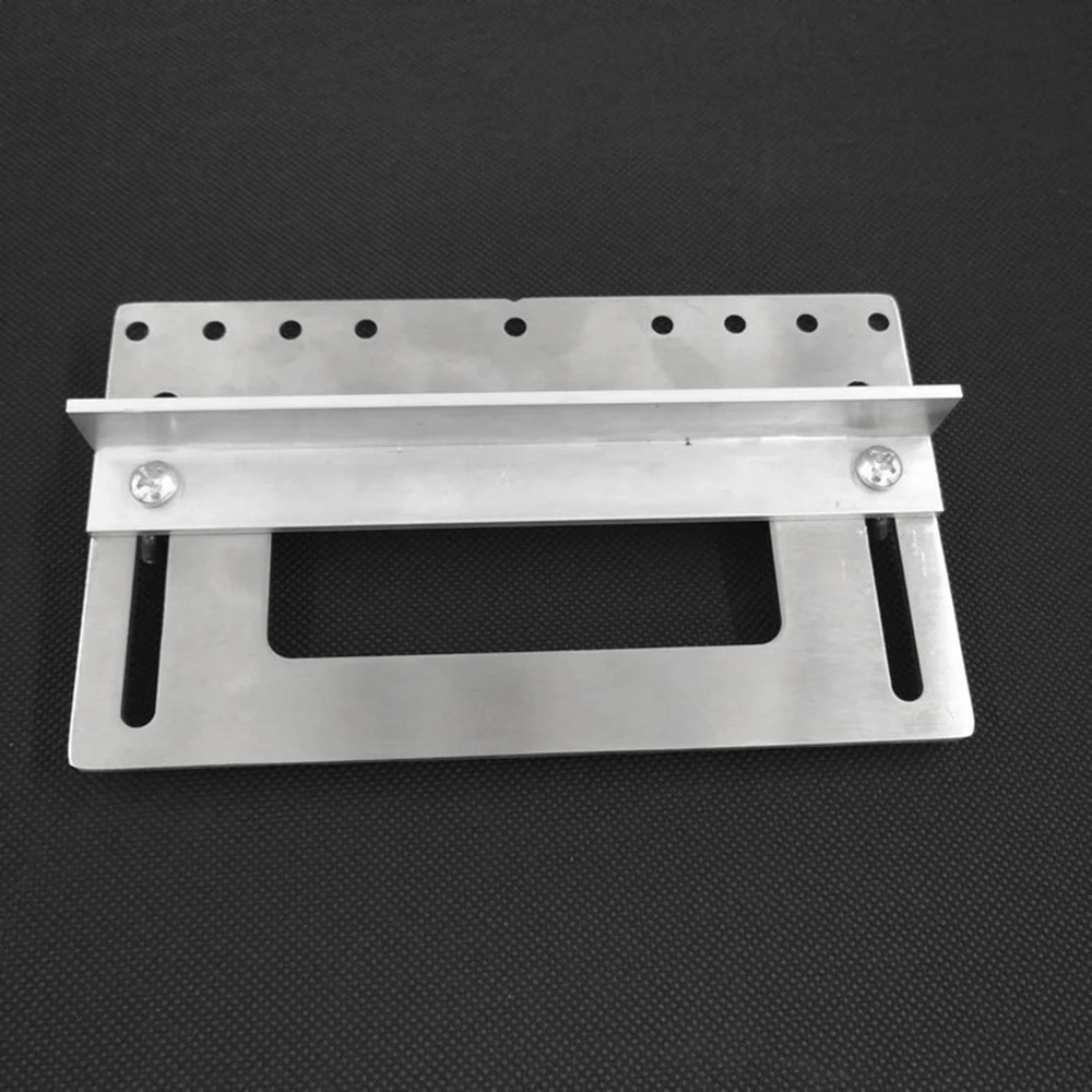 ที่จับประตูตู้ประตูจับที่ตั้งหลุมการติดตั้งจิ๊กและชั้นวางขาจิ๊กเจาะรูน่าเบื่อคู่มือเครื่องมืองานไม้