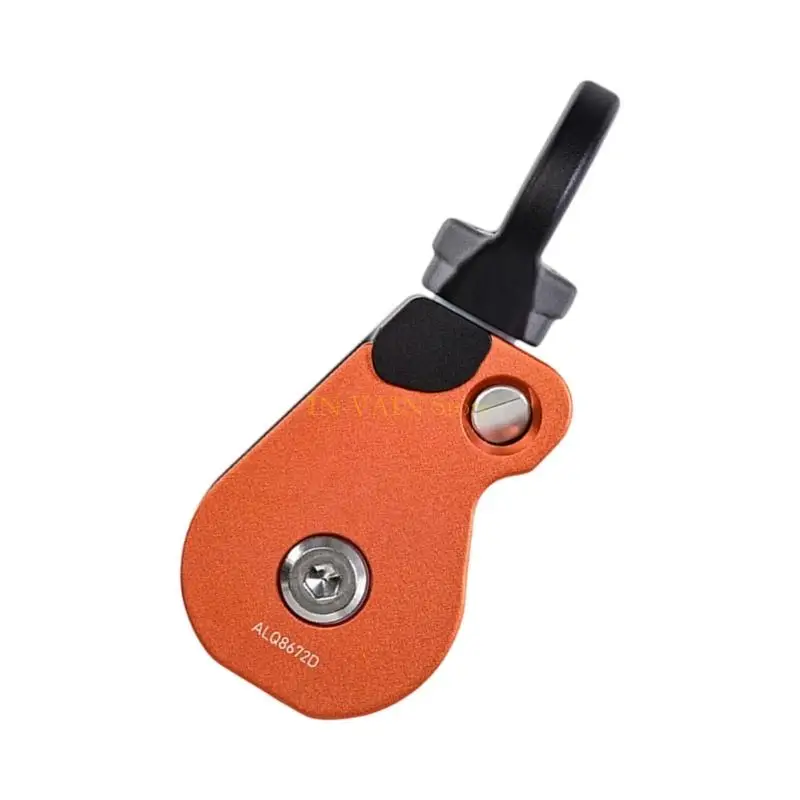 M5TC سعة عالية يدور بكرة 360 دوران متعدد الوظائف في الهواء الطلق