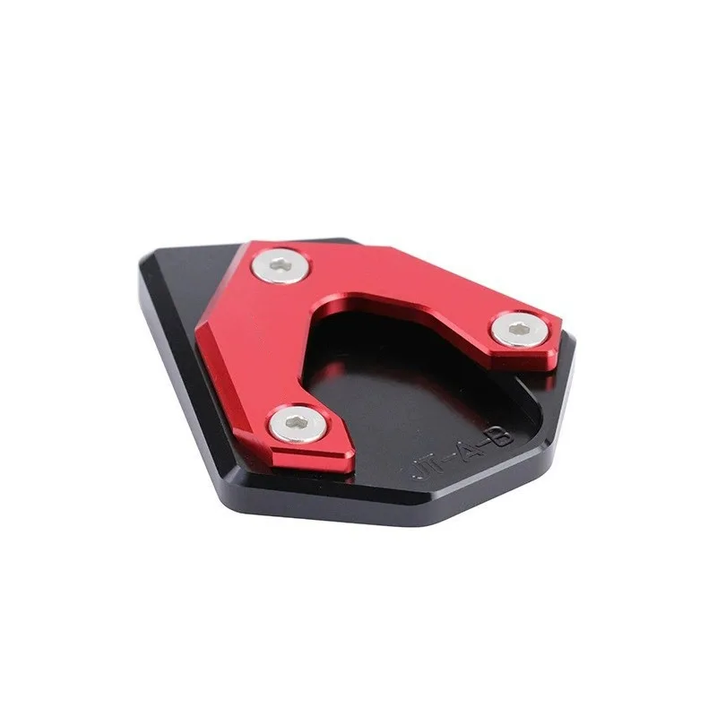 

Подходит для Honda CB400X, модифицированная боковая опорная подушка, увеличенная маленькая подставка-тренога для CB400F, боковая опорная подушка для CB500X.