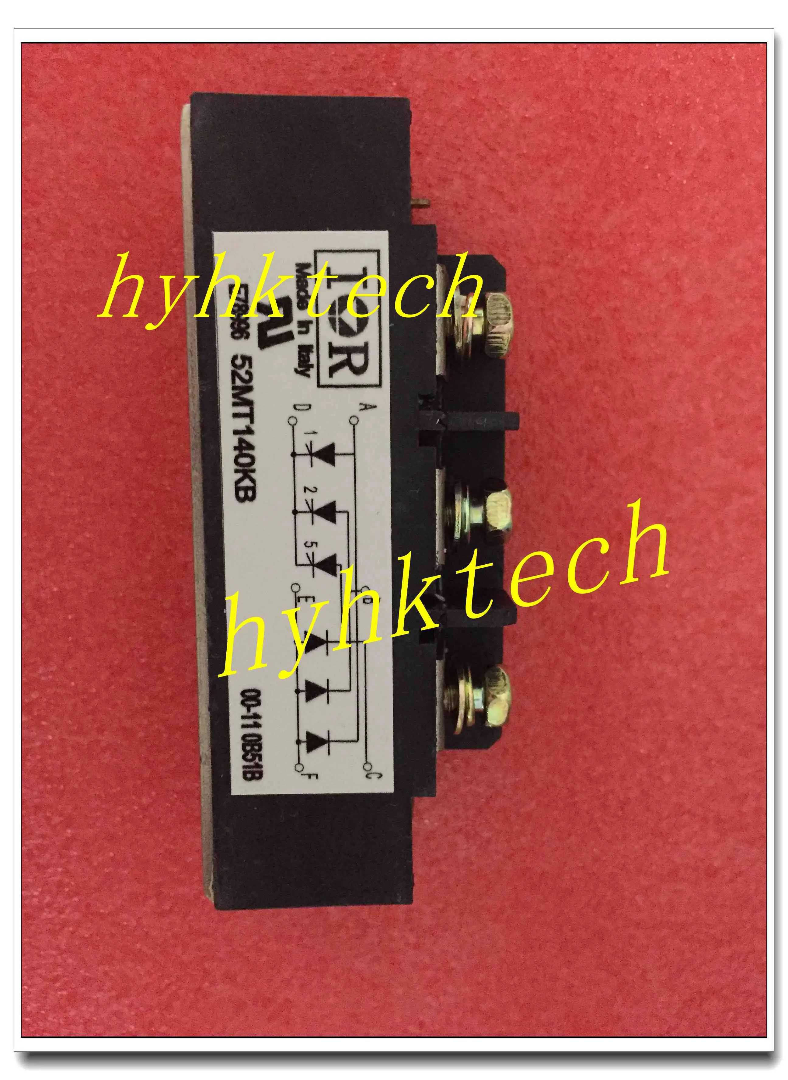 52MT140KB وحدة IGBT الأصلية ، جاهزة في المخزون