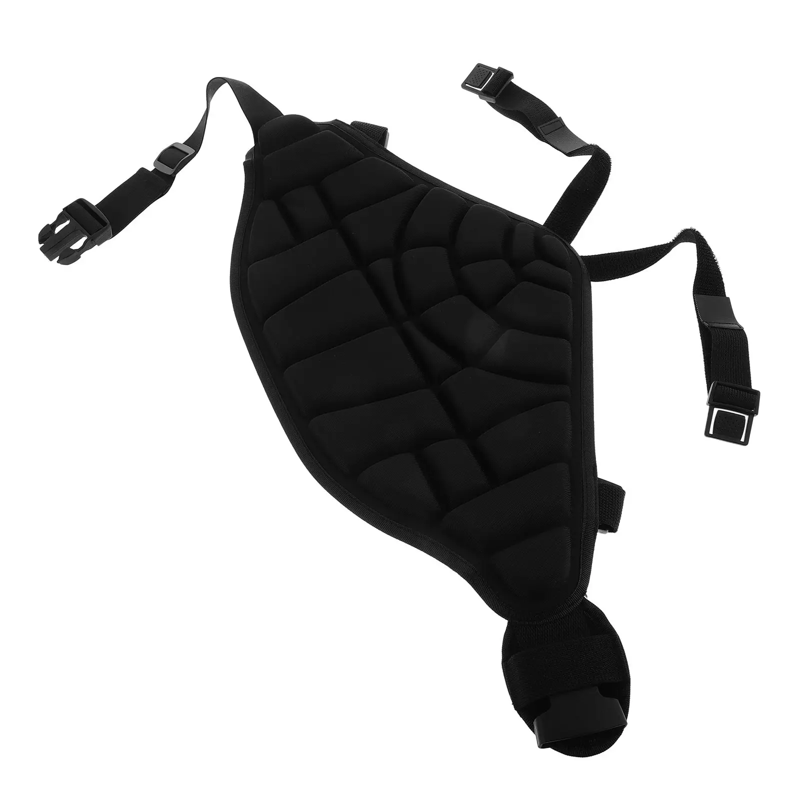 Roller Skating Protector Padded Shorts Kids Black Adjustable Protective Gear For Skateboarding Durable Skateboarding Gear