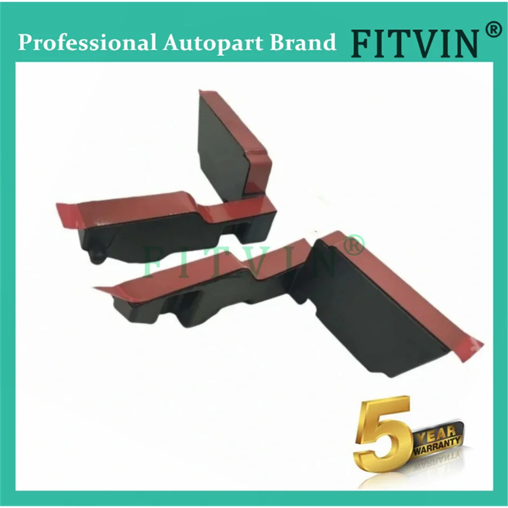 8new 64322P000 864422P000 864302P000 86430-2P000 Compartment Seal Waterproof Sponge Block For Kia Sorento Engine 2009 - 2012