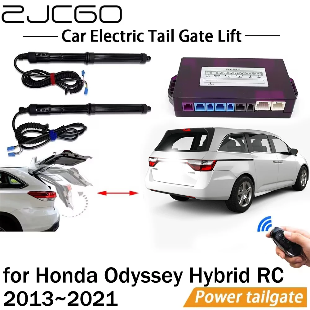 Electric Tail Gate Lift System Power Liftgate Kit Auto Automatic Tailgate Opener for Honda Odyssey Hybrid RC 2013~2021