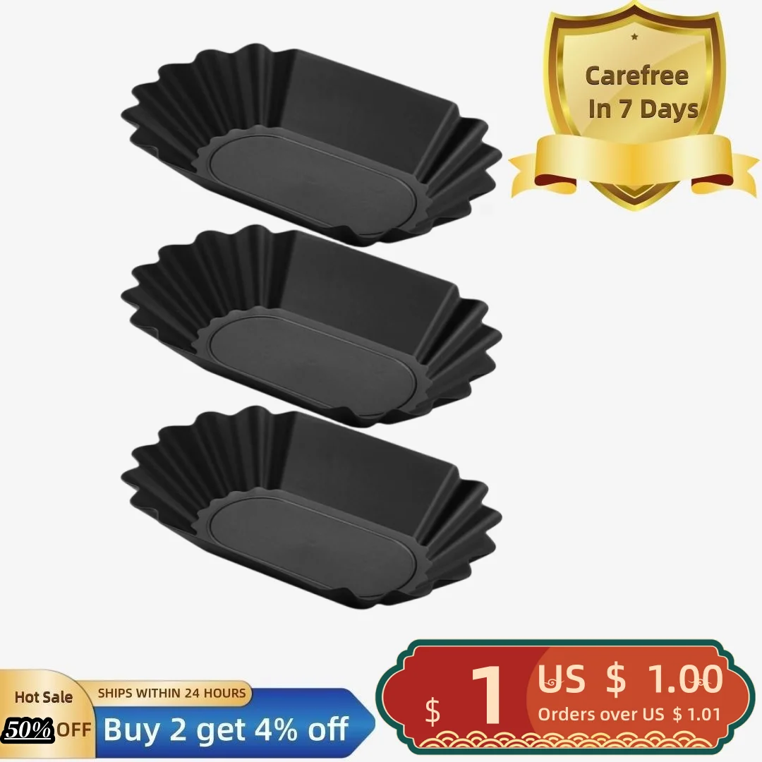 

3Pcs Coffee Bean Tray Easy to Clean Reusable Wear-resistant Coffee Bean Holder for Scooping And Weighing Coffee Bean