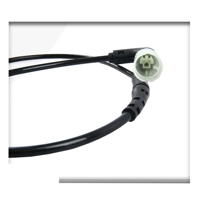 เซ็นเซอร์แสดงความสึกหรอของผ้าเบรกหลังสำหรับ BMW ซีรีส์ 5 6 รุ่น E60 E61 E63 34356789493