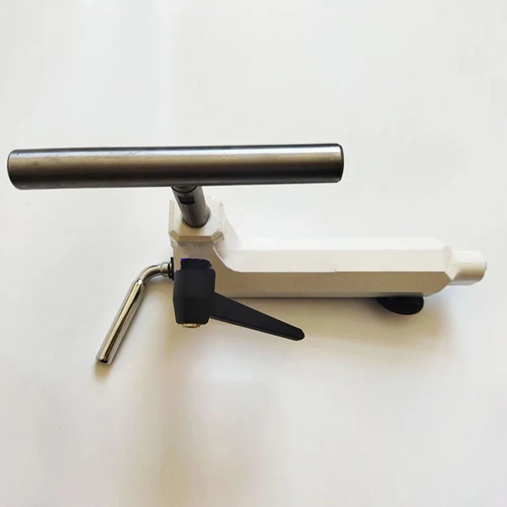 Woodworking Tool Holder Lathe Tool Rest 150mm 5.91Inch 150mm Tool Rest Size 16mm Shank Diameter High Hardness Tool Holder