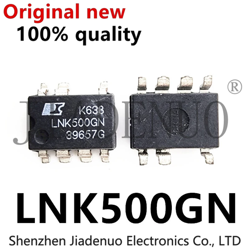 (5-10piece)100% New original LNK500GN LNK500 SOP-7 Chipset