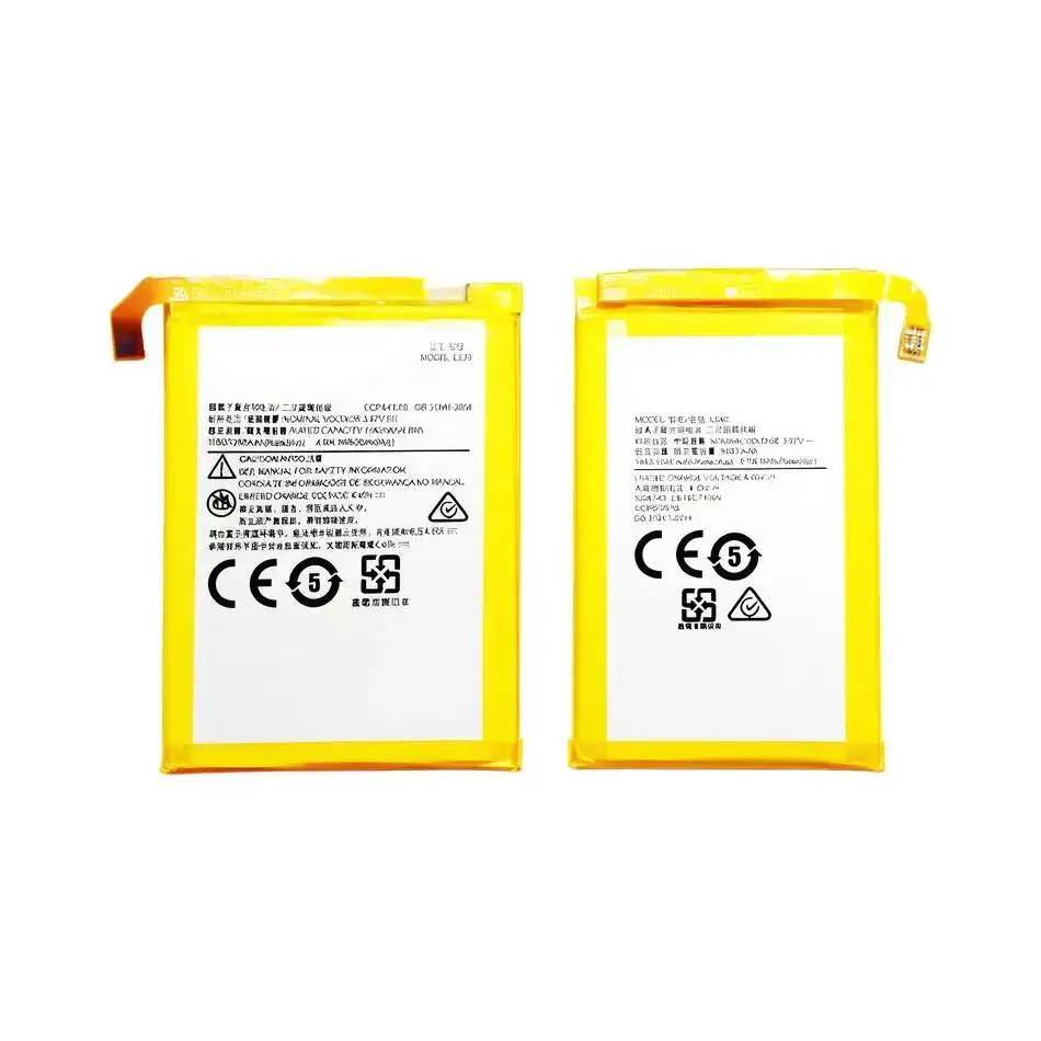 

Аккумулятор для мобильного телефона высокой емкости LS30 + LS40 1255 мАч 1545 мАч для Motorola Moto Razr 5G XT2071-4