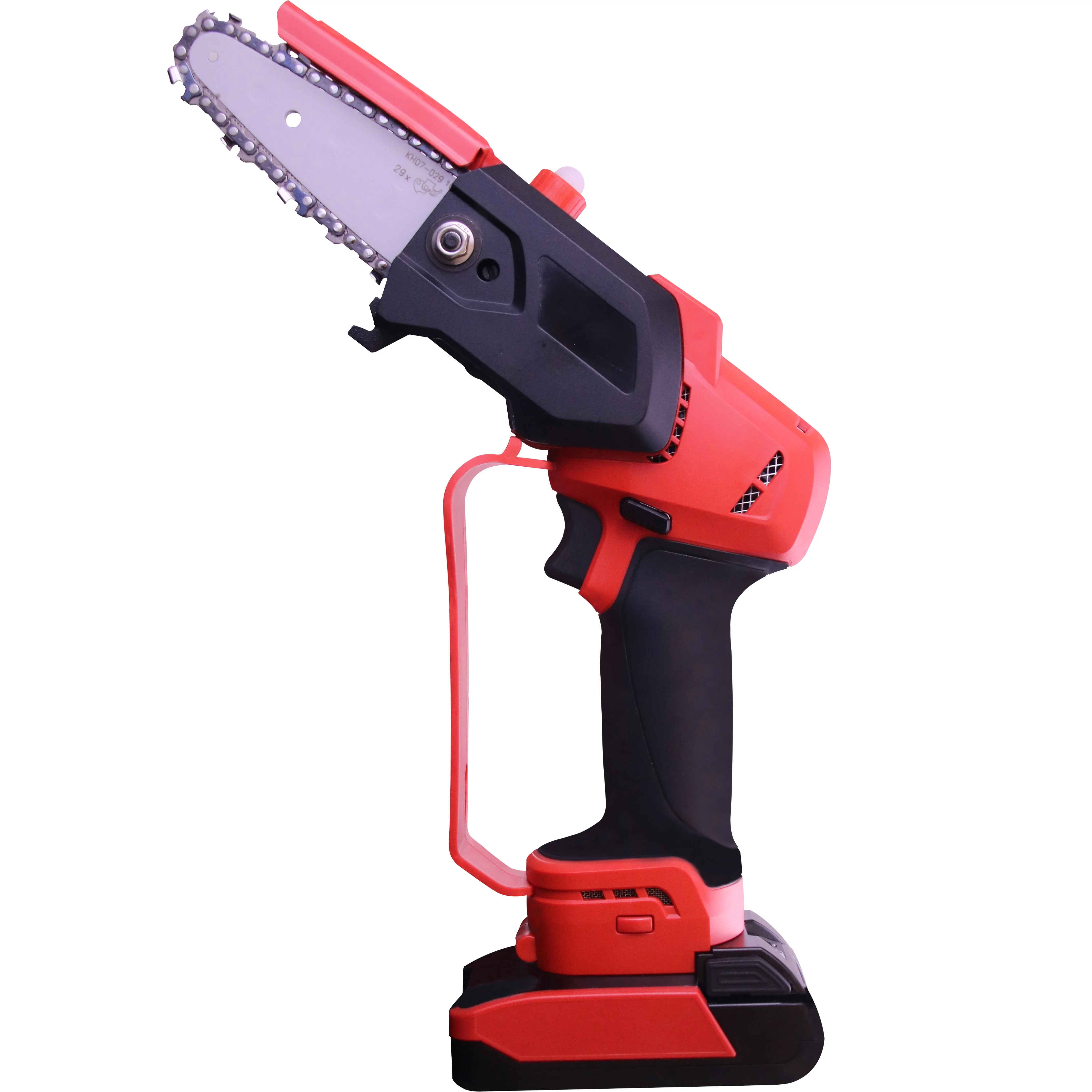 The best price of cordless lithium chainsaw  machine for orchard or garden