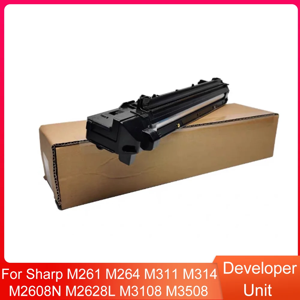 

Compatible Developer Unit (Without Developer) for Sharp M261 M264 M311 M314 M2608N M2628L M3108 M3508