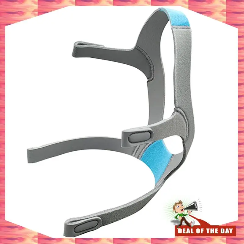 

24-Hour Delivery N20 Headband Sponge Headband Respirator Headband Binding Full Face Mask Dedicated Binding CPAP Accessories