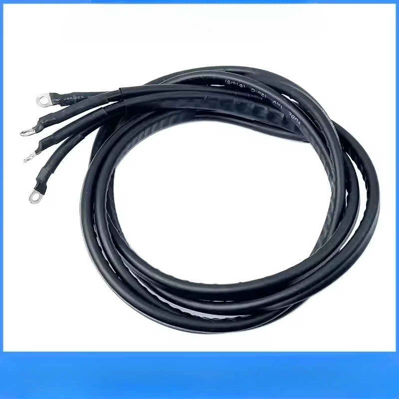 

Кабель заземления EDM A660-8014-T225 A660-8014-T225/1LW A660-8014-T225 # Кабель для обнаружения излишков проволоки 0LW, длина 600 мм / 1000 мм, для станков Fanuc Wire Cut