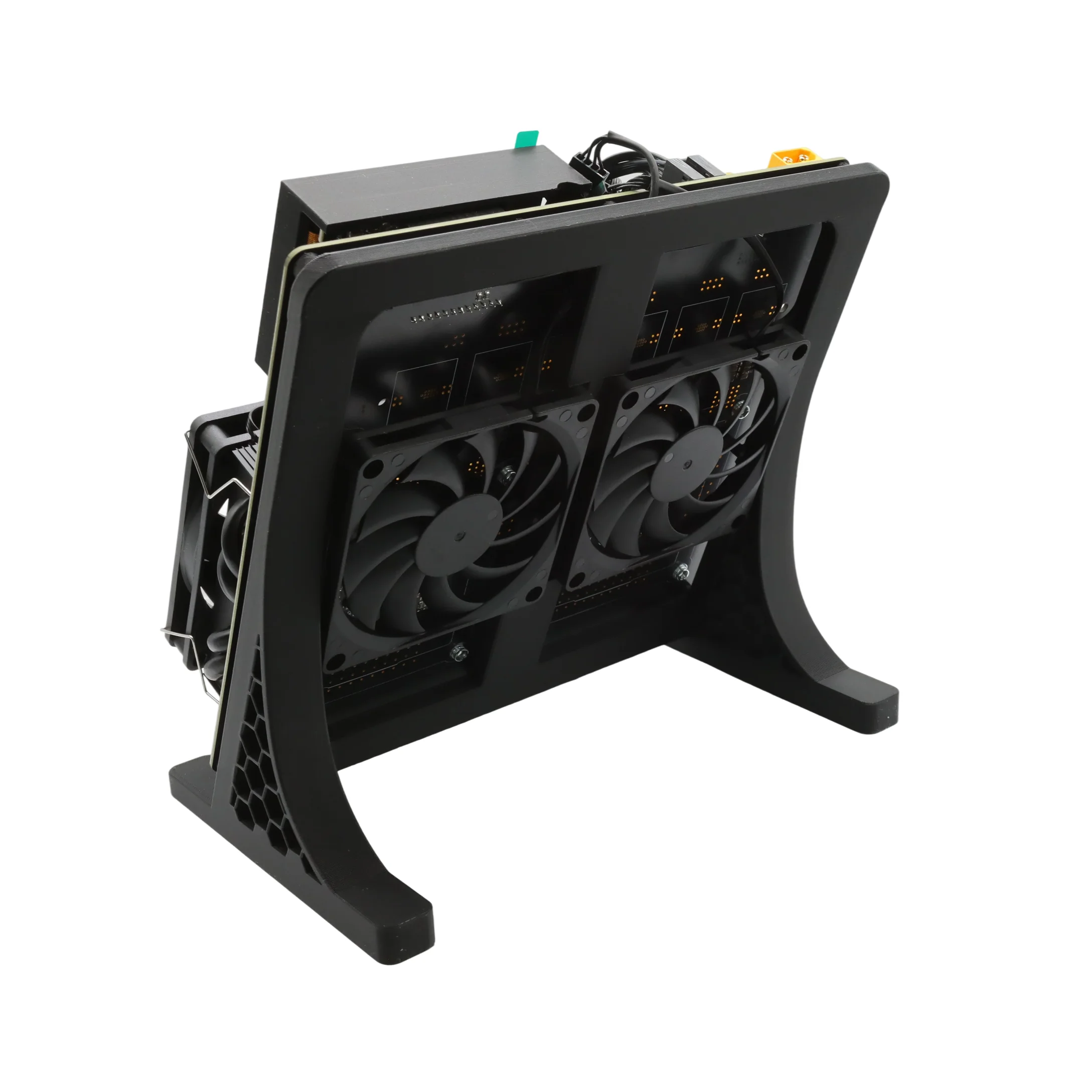 BitSoloPlayer NerdOCTAxe Rev3.1 Titan 12Th/s 200W Bitcoin Solo Miner With Power Supply