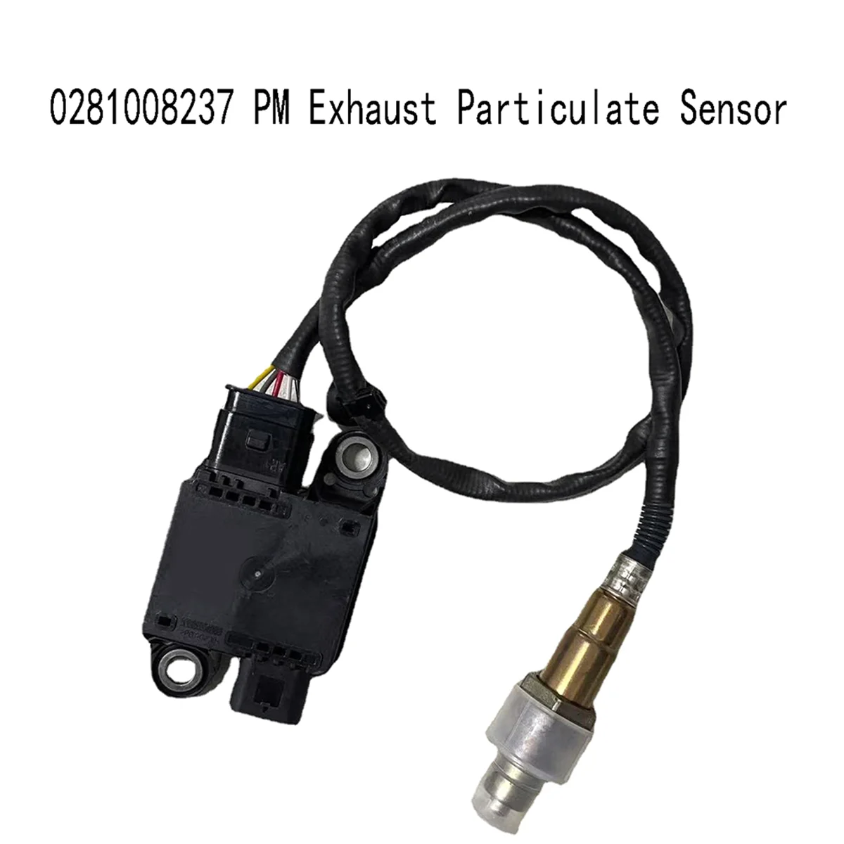 

0281008237 PM Exhaust Particulate Sensor for 227937FVOD PM2.2