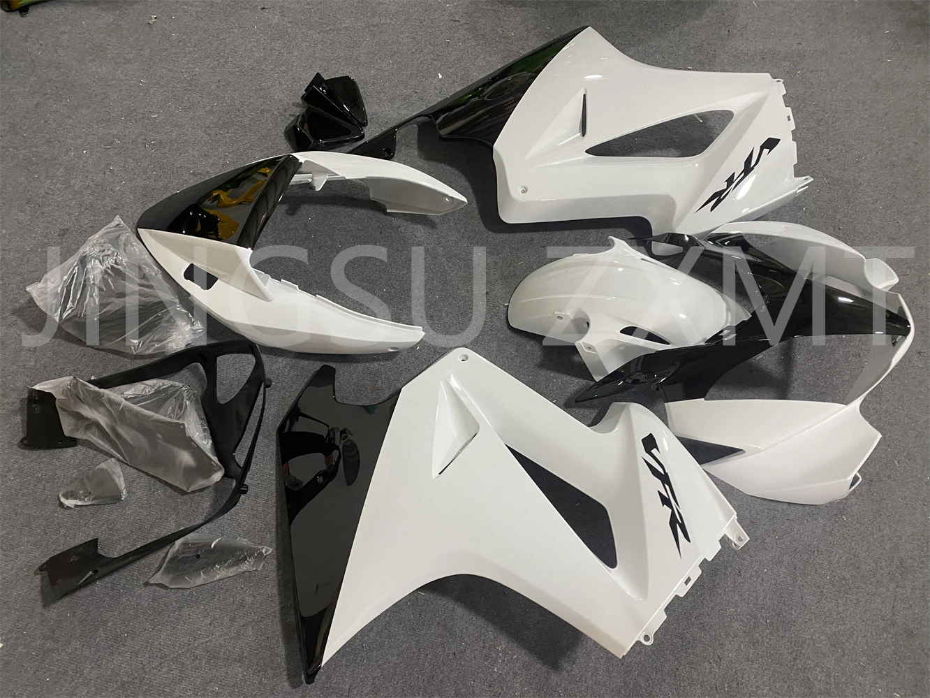 First-class Motorcycle Fairings Kit for HONDA VFR800 2002 2003 2004 2005 2006 2012 VFR 800 02-06 Injection Bodywork Set