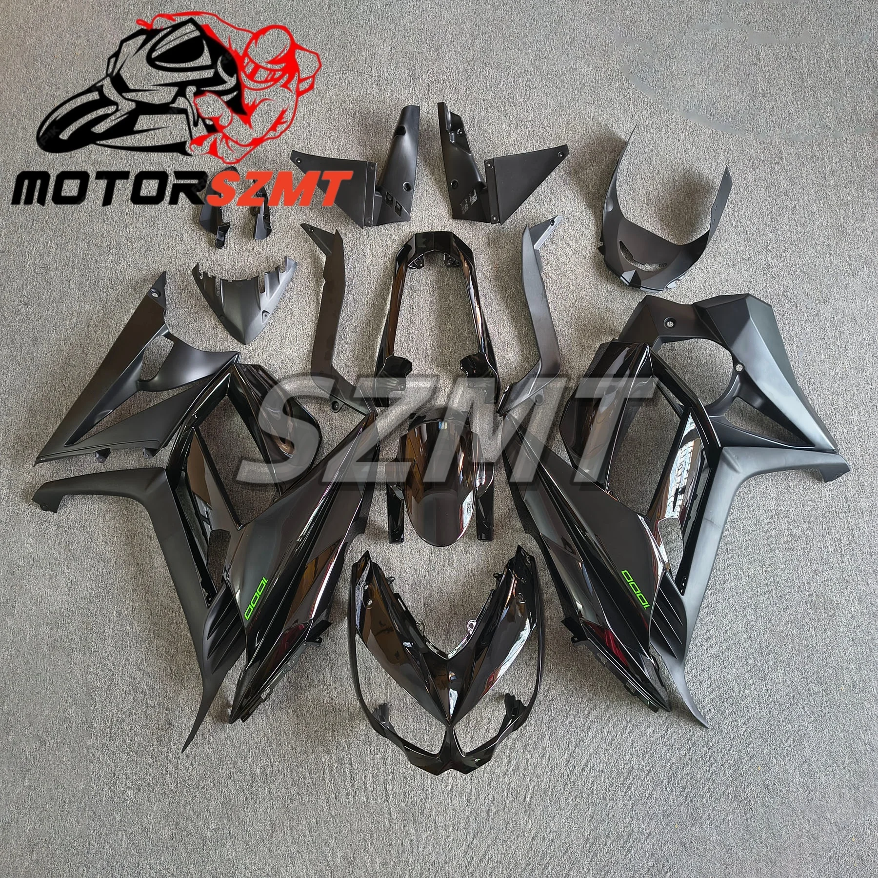 Motorcycle Fairing kit For Kawasaki NINJA 1000 Z1000 SX Z1000SX Z1000-SX 2010 2011 2012 2013 2014 Bodywork ABS Injection Molding