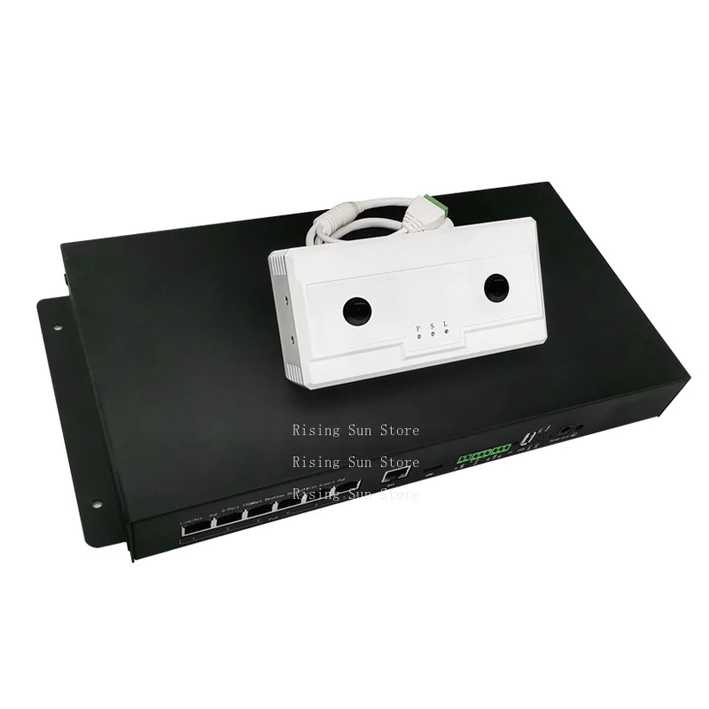 large screen data room occupancy sensor with external alarm Easy to complete audible alarm function