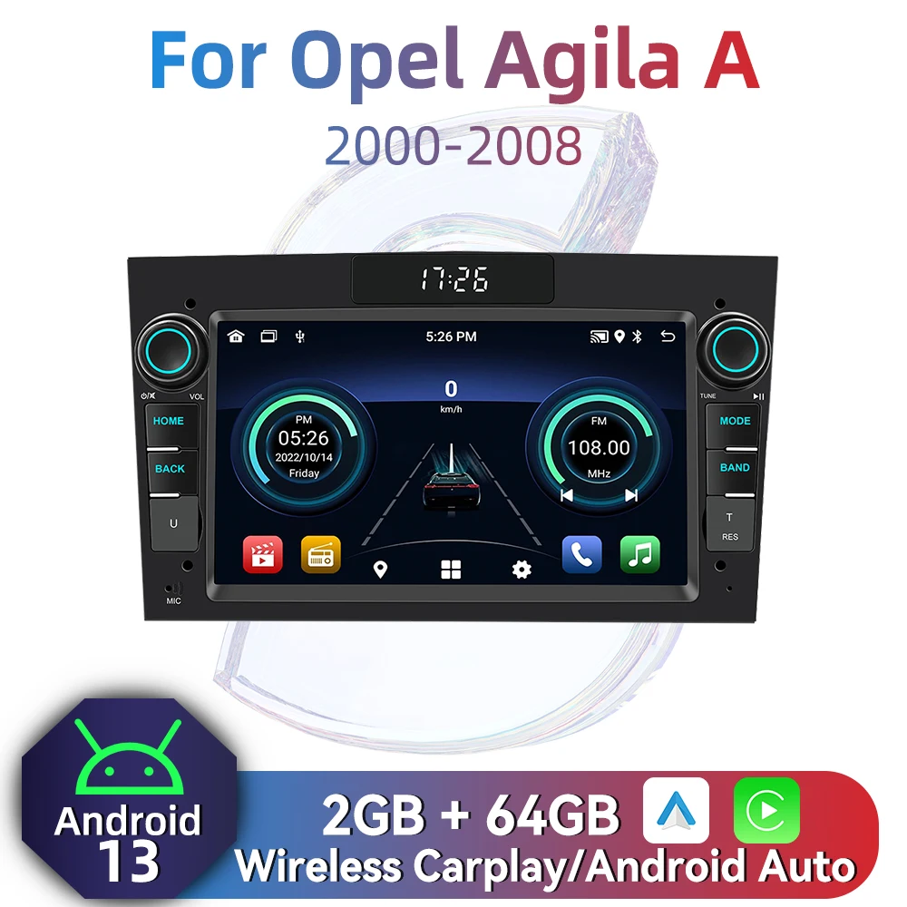 2 Din Android Radio… - image