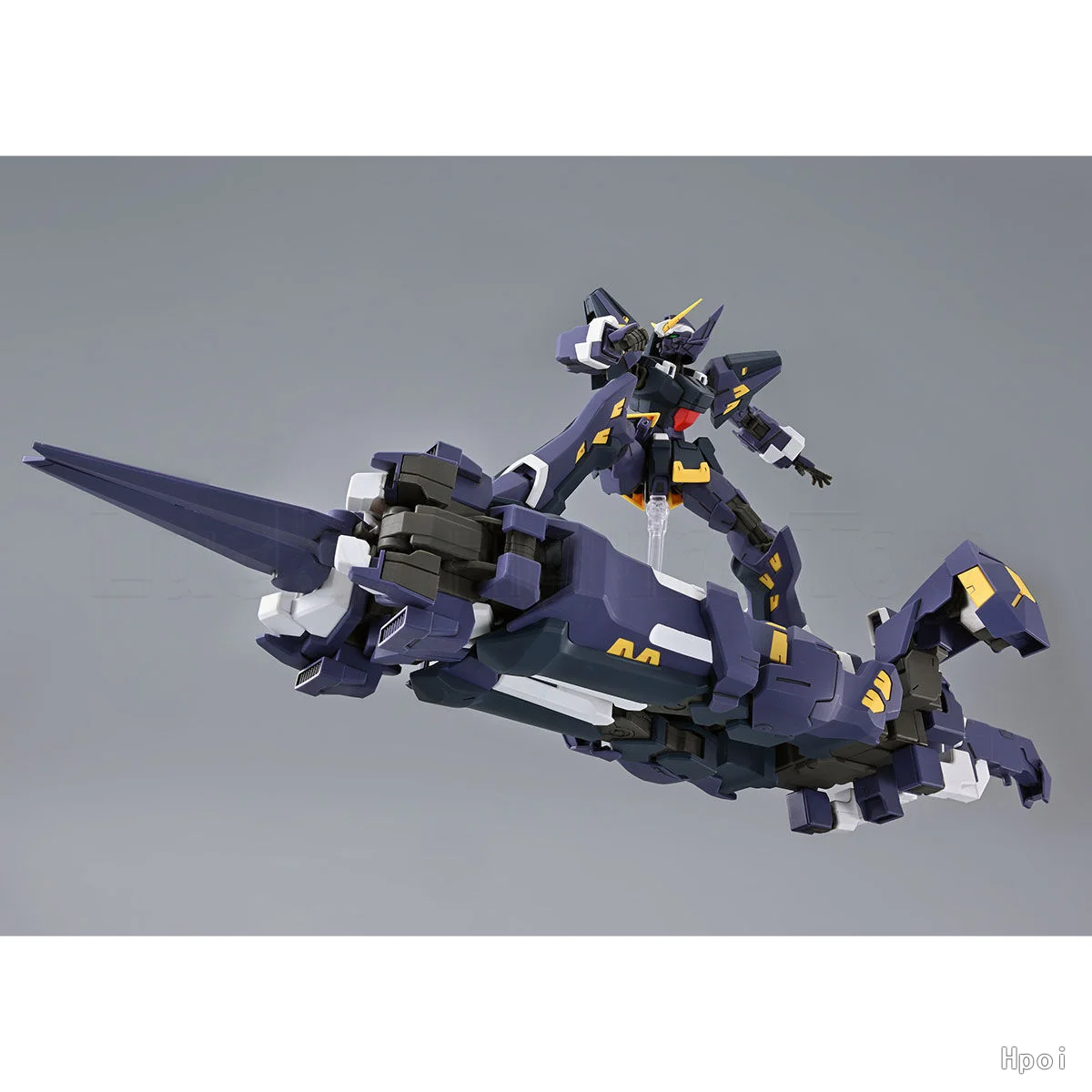 【ของแท้】BANDAI HG Super Robot Wars OG RTX-011AMB HÜCKEBEIN BOXER หุ่นยนต์ประกอบเอง โมเดลฟิกเกอร์ของเล่น