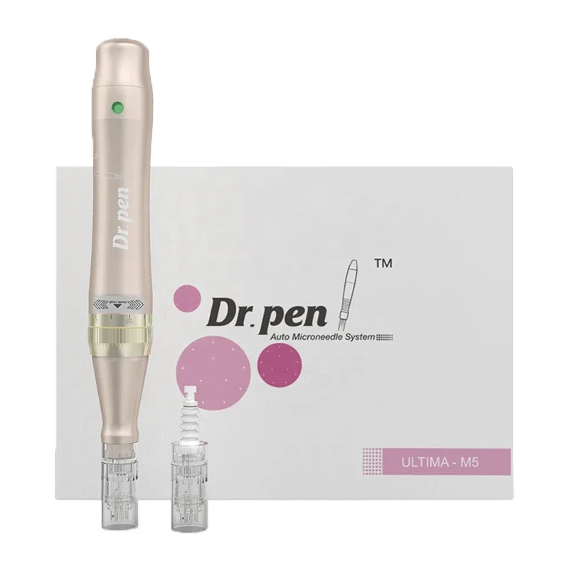 Dr.pen M5 Derma pen Microneedling Wireless / Wired Mesotherapy MTS Tattoo PMU Device Electric Derma Stamp Ultima-M5 Skin Care