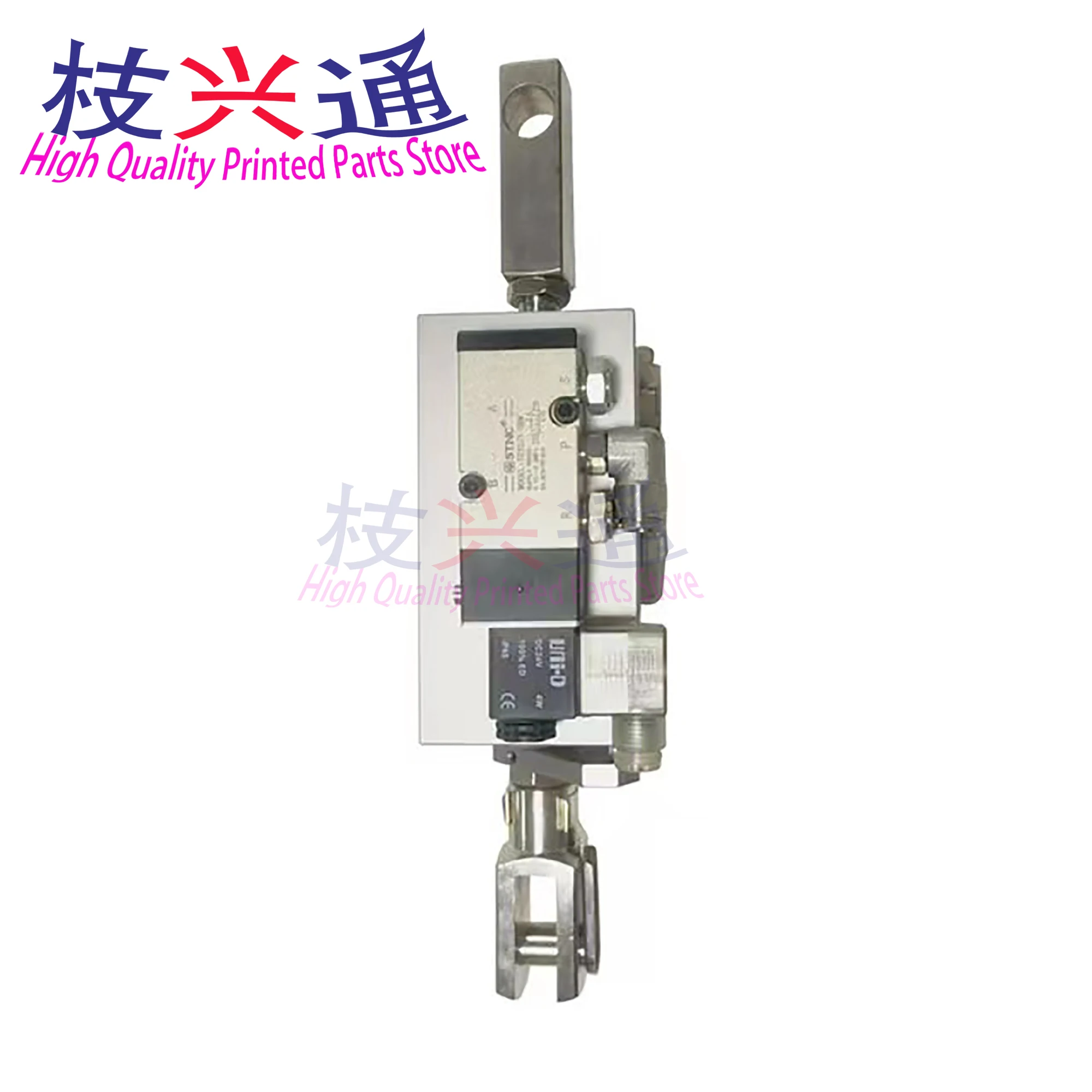 Złączony Cylinder Pneumatyczny M2.184.1011 Heidelberg SM52 SM74 PM74 SM102 CD102 Części Zamienne do Maszyn Drukarskich M2.184.1011