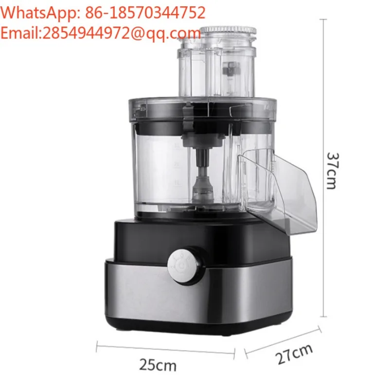 Multifunctional Automatic Vegetable Cutter Slicer Dicer Meat Grinder Commercial Household Food Processor
