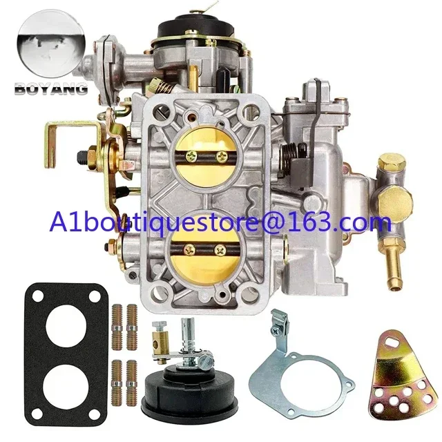 32/36 DGAV DGV DGEV Carburetor For B2000 B2200 Pickup 20R 22R 1963-80 Nissan Sentra 720 Pulasar CJ5 CJ7 CJ8