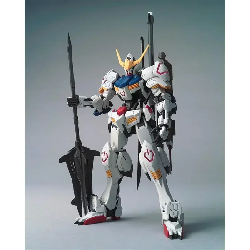 

Original Bandai Gundam MG 1/100 Gundam Barbatos Fourth Form Assembly Anime Action Figure Model Toys Collection Gifts In Stock